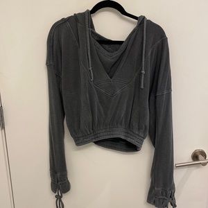 Free people movement hoodie